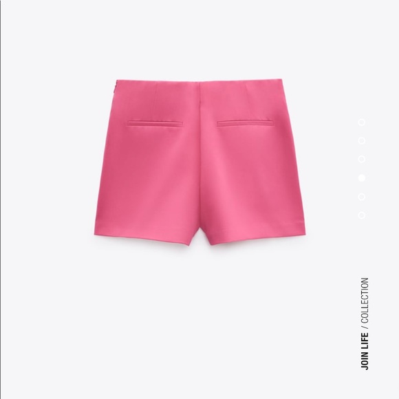 Zara Split Skort - Picture 3 of 3